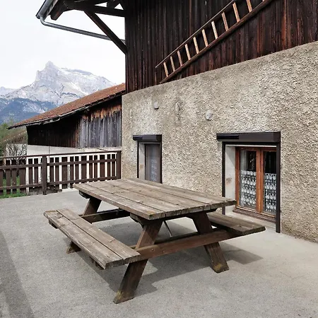 La Ferme Du Mont Blanc Отель типа 