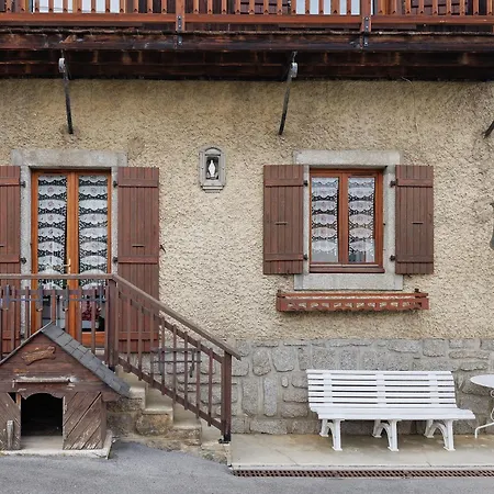 La Ferme Du Mont Blanc 3* Комблу