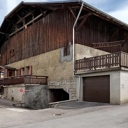 La Ferme Du Mont Blanc 3* Combloux
