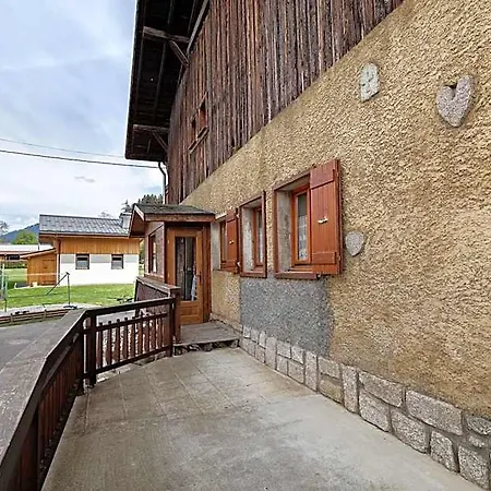 La Ferme Du Mont Blanc