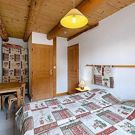 La Ferme Du Mont Blanc B&B 꽁블루
