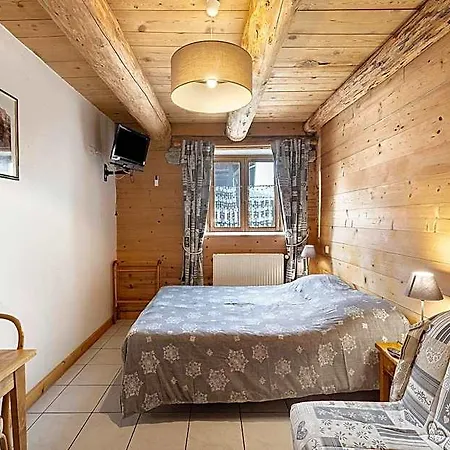 La Ferme Du Mont Blanc B&B 3*