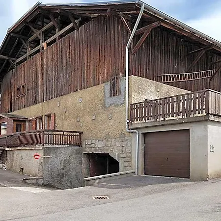 La Ferme Du Mont Blanc