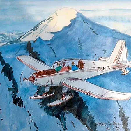 La Ferme Du Mont Blanc 꽁블루