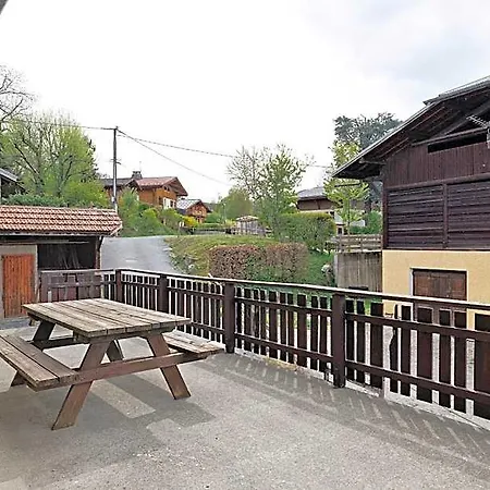 La Ferme Du Mont Blanc 3*