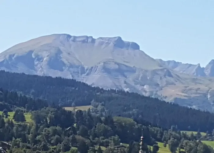 Frühstückspension La Ferme Du Mont Blanc 3*