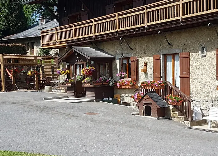 La Ferme Du Mont Blanc