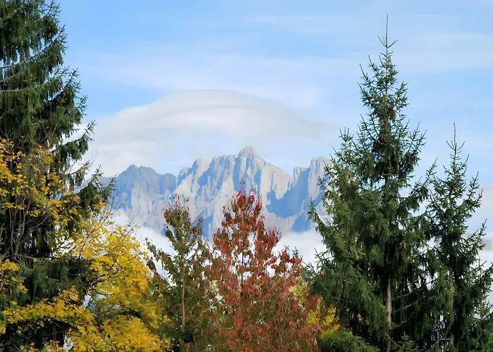 La Ferme Du Mont Blanc