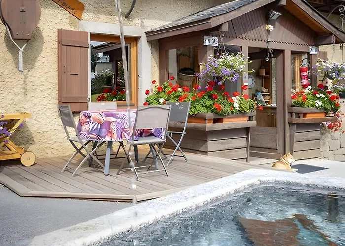La Ferme Du Mont Blanc
