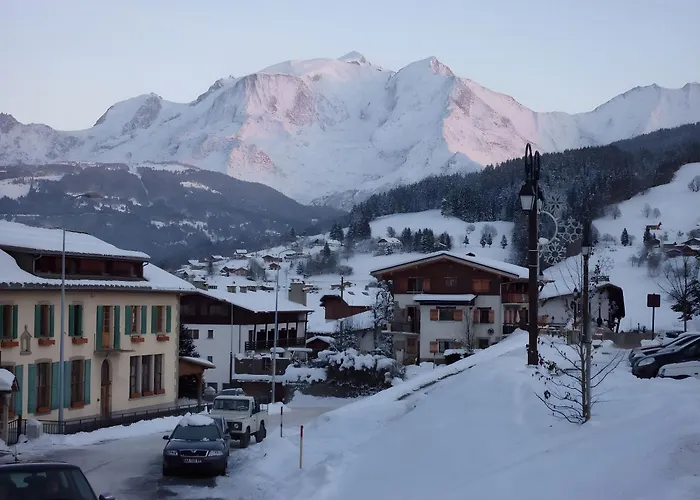 La Ferme Du Mont Blanc 3*