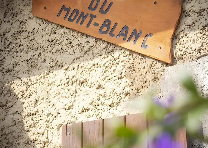La Ferme Du Mont Blanc